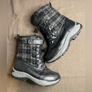 Kodiak Kids GirlsThinsulate Waterproof Winter Ski Snow Hiking Boots 3